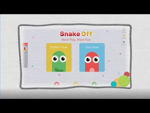 Snake Off - More Play,More Fun