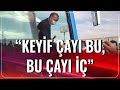 Erdoğan'dan Geçim Sıkıntısı Yaşayan Minibüsçülere: ''Keyif Çayı Bu, Bu Çayı İç'' | Haber Aktif