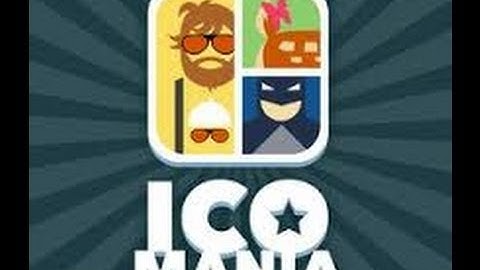 Icomania Level 1 Answers 1-11