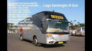 lagu kenangan di bus #lagu#lagukenangan#ekacepat #sugengrahayu
