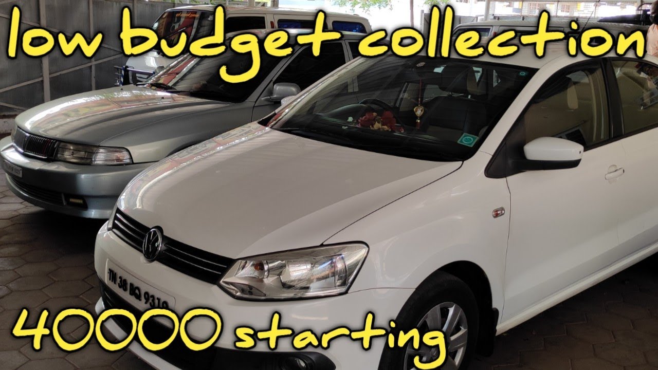 Used cars for sale india low budget cars in Tirupursecond hand cars