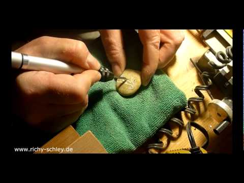  Update Steine selbst gravieren - engraving stones at home