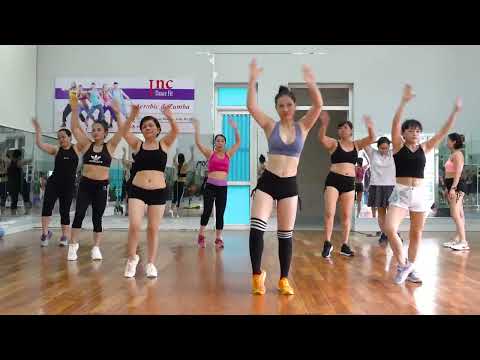 Easy Exercise To Lose Belly Fat At Home For Beginners   35 Mins Aerobic Workout  EMMA Fitness