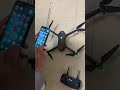 Indoor mode operation for the propellers spinaovo drones