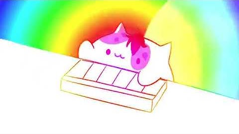 Bongo Cat Meme - ANGEL MEOWIN