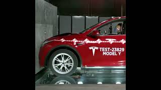 Tesla Modey Y awarded 5 star rating in every category!