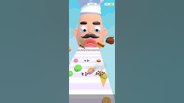 Ice Cream Runner Game New Level 11 #shorts #trending #icecreamrunner #gameplay #viralshort #ytshorts