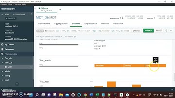 MongoDb Compass Aggregation Queries