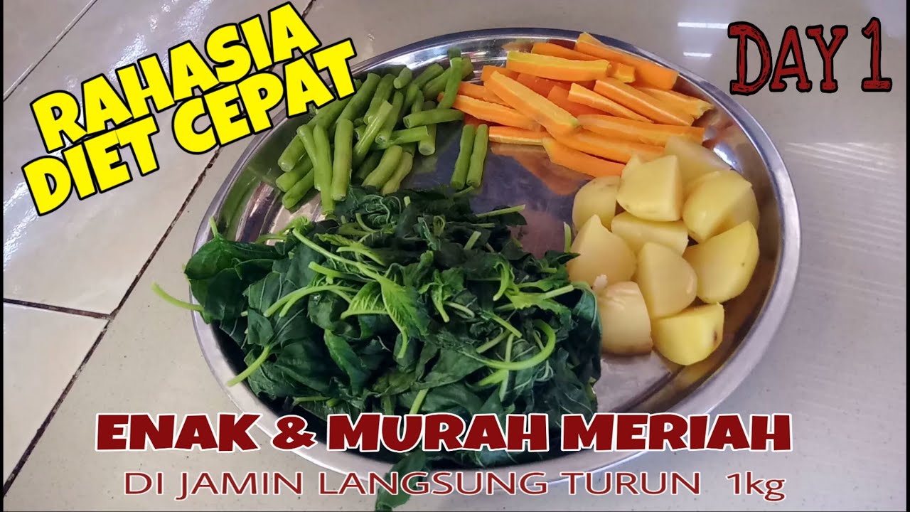 Resep Makanan Untuk Diet Sehat Dan Cepat - 7 Resep Makanan Sehat Untuk