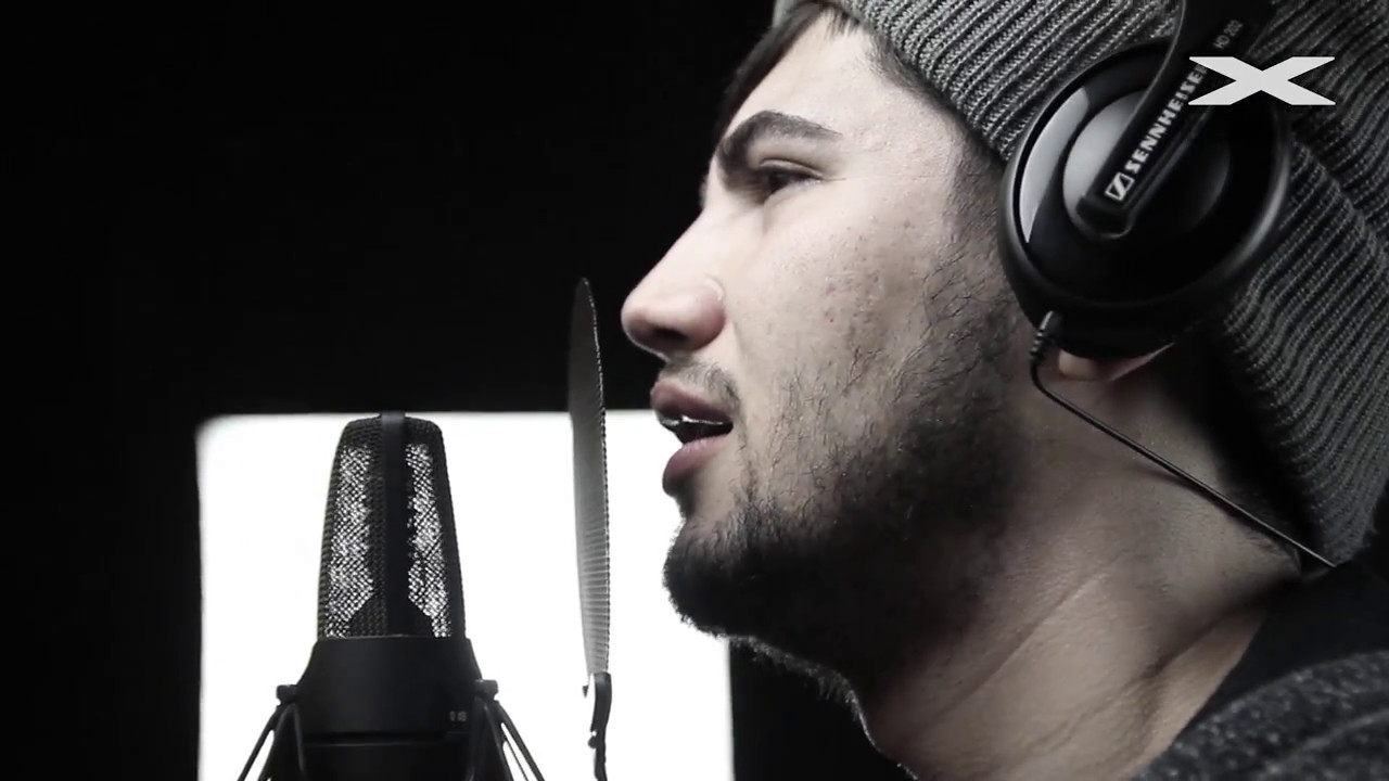 №48 Кемран Бегиев - Для неё (авторская песня)