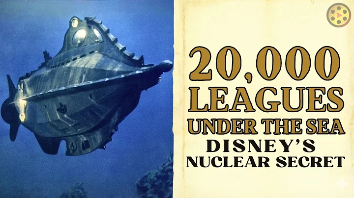 20,000 Leagues Under the Sea (1954): 13 Shocking Facts Behind the Disaster