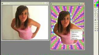 How To Make A Preppy Sign On Photofiltre by PaperPlanesLyts