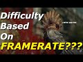 Difficulty Based On FRAMERATE? - Doom Eternal