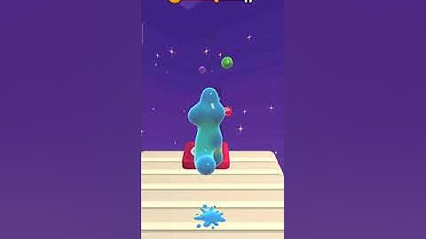 HACKER In Blob Runner 3D - Gameplay #shorts