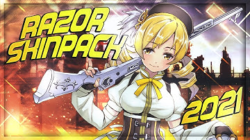 Counter-Strike Source - 2021 RAZOR-SKİNPACK【4kHD】