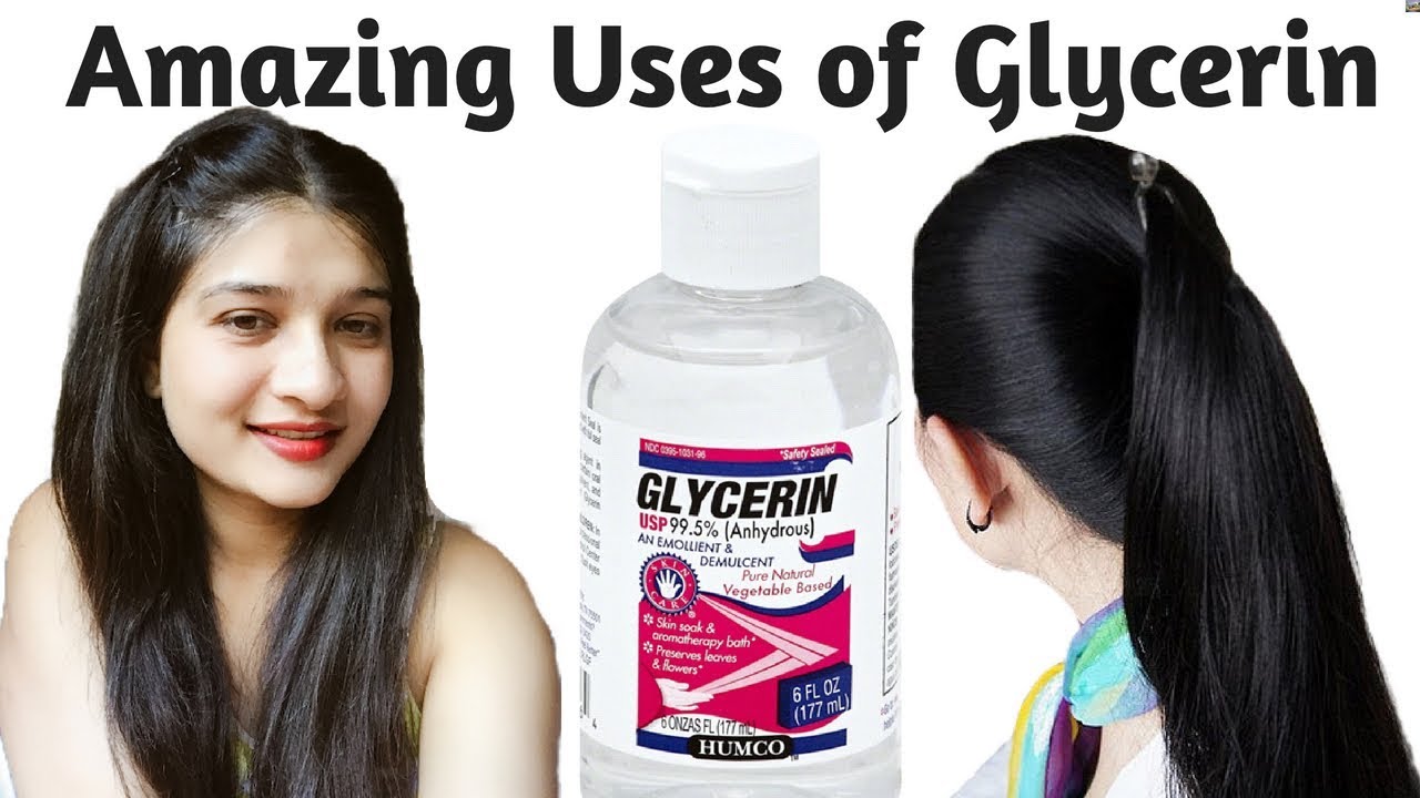 4 Ways to Apply Glycerine to Your Hair  wikiHow