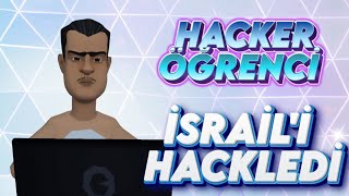 Hacker Öğrenci İsrail Savunma Sistemi Demir Kubbeyi Hackledi