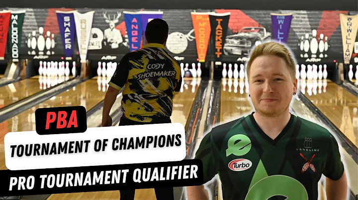 PBA Tournament of Champions | Pro Bowling Tourname...