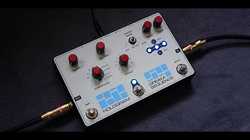 Hologram Electronics - Dream Sequence