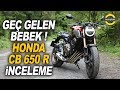 Honda CB 650 R İnceleme