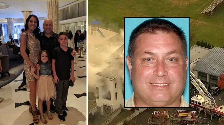 DA: Colts Neck suspect shot brother and sister-in-law, repeatedly stabbed children