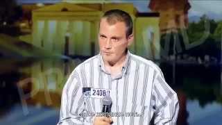 Moldova Are Talent - Matei Miron 03.10.2014 Sezonul 2 Ep.3