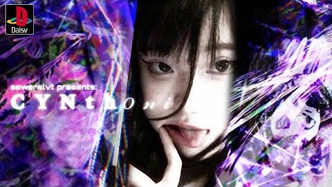 Cynthoni - Not The Essential Mix (Music Video)