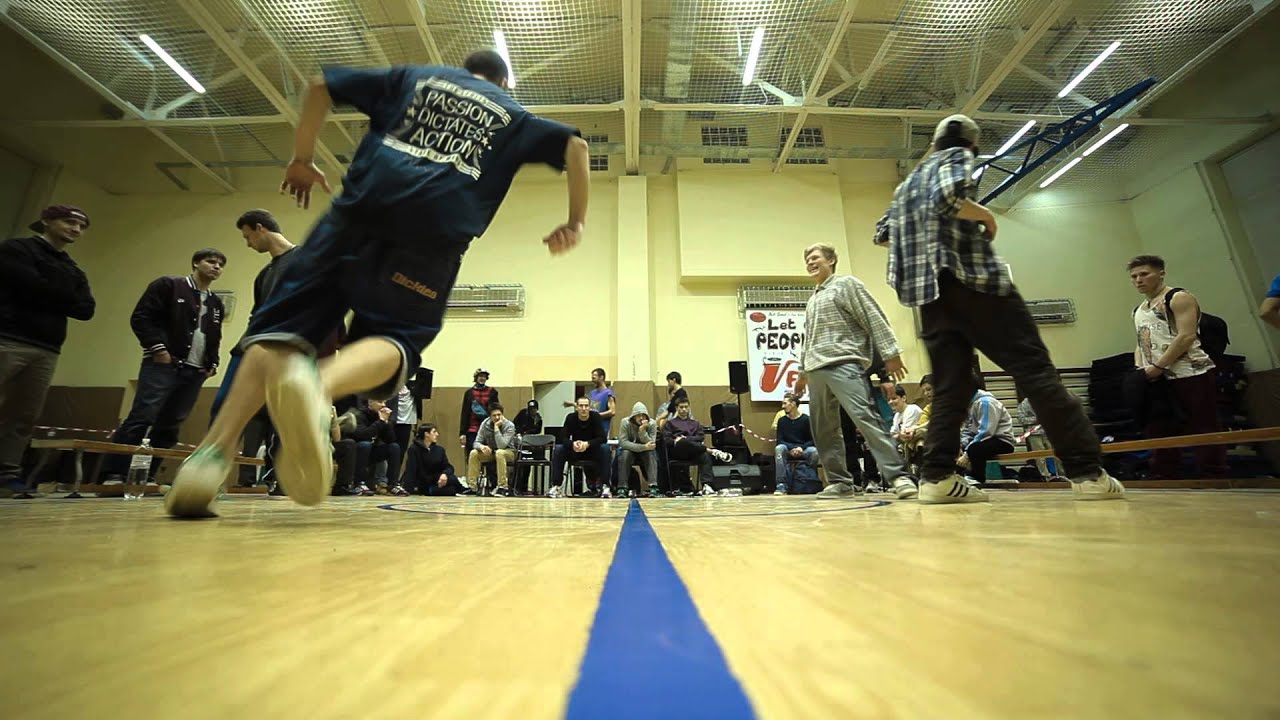 Нас Пляс Спас vs Fast Bodies - Let my People Jam 2014