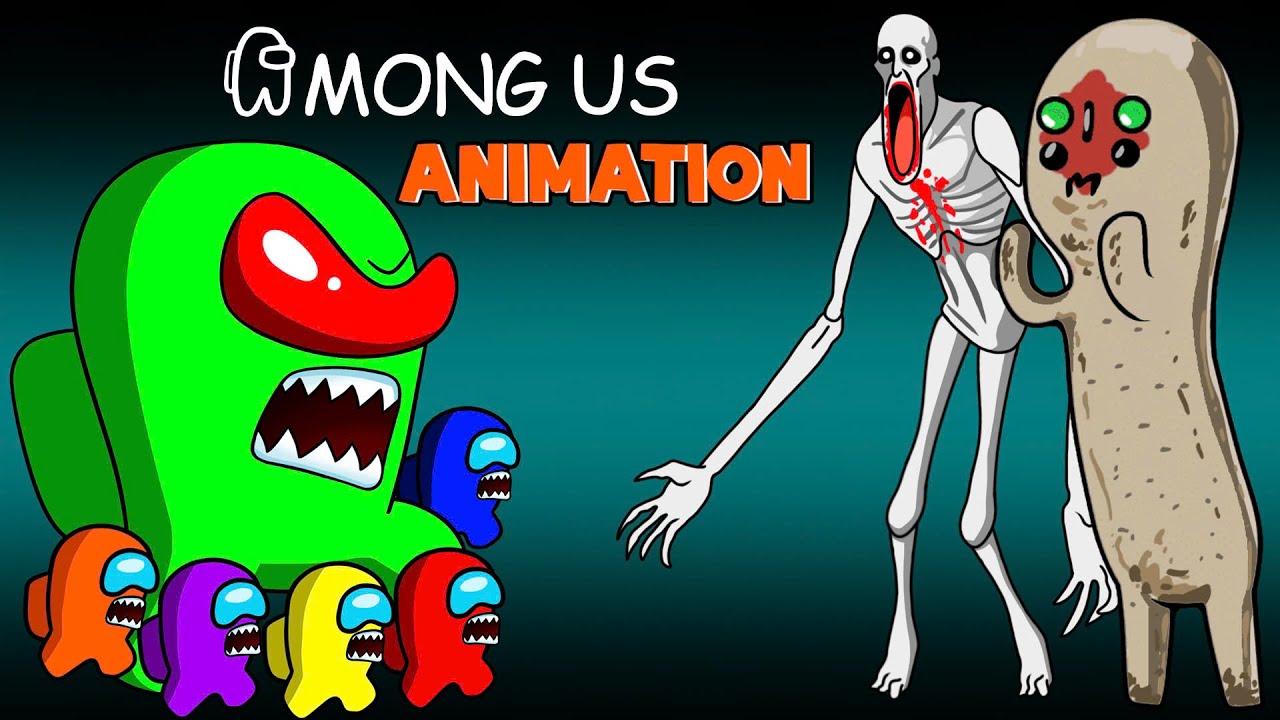 Among Us vs. SCP 049 vs. SCP 096 Roblox Among