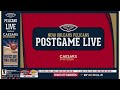 LIVE: Lakers vs. Pelicans Postgame Interviews 3/4/2025