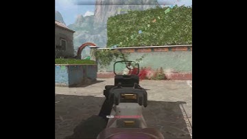 ISO Hemlock | Call of Duty Modern Warfare 2 Multiplayer Gameplay #Shorts