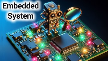 What is Embedded System | #embeddedsystems