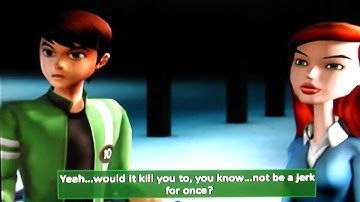 PS2 Games Revisited - Ben 10: Alien Force Part 3