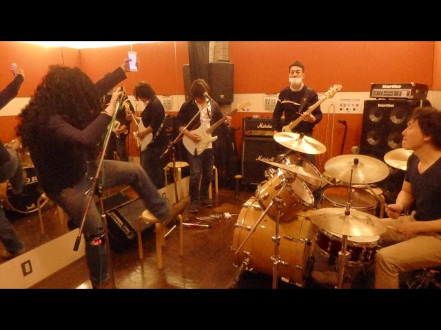 Purple Haze-Jimi Hendrix Cover 紫のけむり ジミ・ヘンドリックス