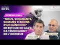 Nous mdecins sommes tmoins dun gnocide  de retour de gaza ils racontent lhorreur