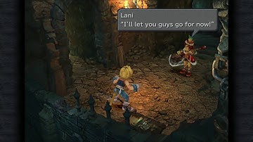 Entering Fossil Roo! - Let