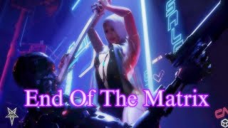 ● || End Of The Matrix, The Revelation Against IA Ritualistic Audio || ● ♾️