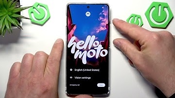 Motorola Edge 70 – Fabrieksinstellingen herstellen