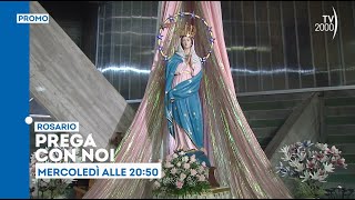 Rosario dalla Chiesa Maria Ss. Immacolata in Potenza - Mercoledì 19 ottobre ore 20.50 su Tv2000