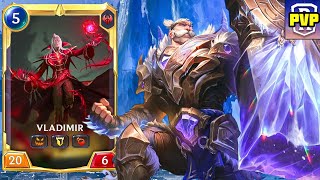 This BEAT The STRONGEST Decks in The Game! | Legends of Runeterra  screenshot 1