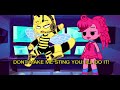 Cat bee voice lines trend