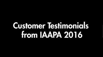 IAAPA 2016 AutoFry Review and Testimonials
