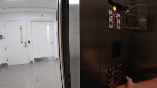ELEVATORS FOR FIRE OPERATIONS
