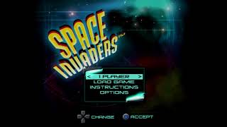 SPACE INVADERS | Throw Back Thursdays Games: PS1