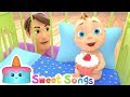 Johny Johny Yes Papa - Nursery Rhyme | Sweet Songs