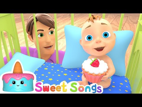 Johny Johny Yes Papa Nursery Rhyme Sweet Songs