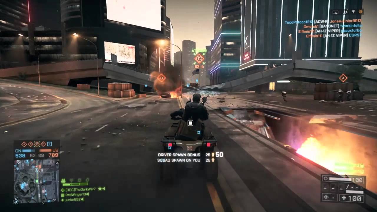 Clips Of The Week - Battlefield 4