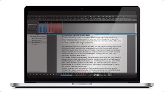 Narrator tutorial - Record ePub book