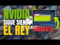 El dominio de NVIDIA en gaming es imparable (por ahora)