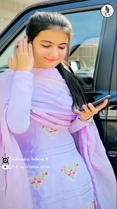 ye mane ya na mane !!🥰 meto Isla ho gaya !!😍 ye ladki Hai alla ❤️ !! video 🙂 !! shot !!😘